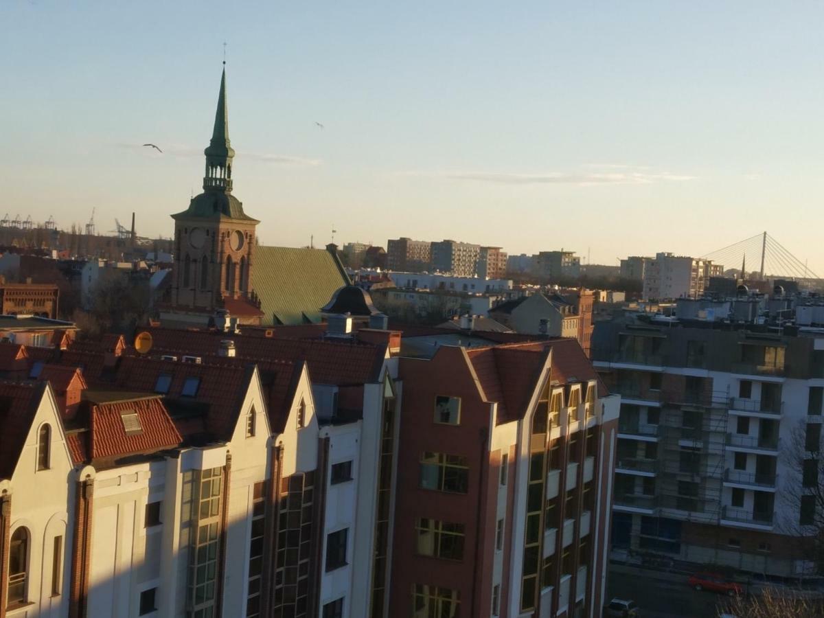 Apartament Dlugie Ogrody 2 Pokojowy Danzig Exterior foto